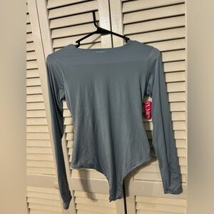 Long sleeve Bodysuit
